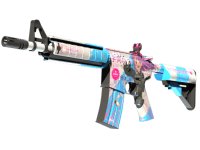 M4A4 Temukau